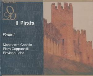 Bellini: Il Pirata image number 0