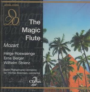 Mozart: Magic Flute image number 0