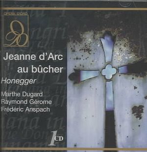 Honegger: Jeanne D'Arc image number 0