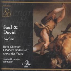 Nielsen: Saul & David image number 0