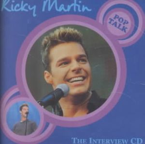 Rick Martin: Interview CD image number 0