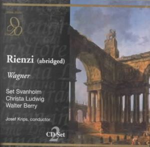 Wagner: Rienzi image number 0
