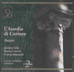 Rossini: L'Assedio Di Corinto image number 0