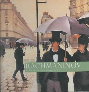 Rachmaninov: Piano Concertos 1-4 image number 0