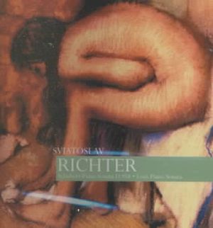 Schubert: Piano Sonata, D598; Liszt: Piano Sonata in B minor; Chopin: Ballade No. 4 image number 0