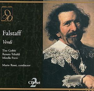 Verdi: Falstaff image number 0