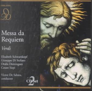Verdi: Messa Da Requiem image number 0