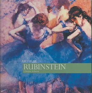 Arthur Rubinstein Plays Chopin Scherzi image number 0