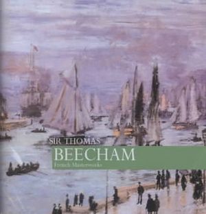 Beecham Plays French Masterworks image number 0