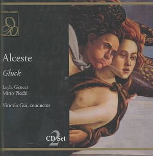 Gluck: Alceste image number 0