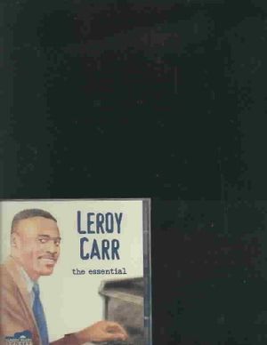 Essential Leroy Carr image number 0