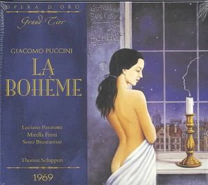 Puccini: La Boheme image number 0