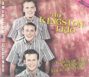 Kings of the American Folk Revival image number 0