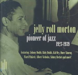 Pioneer of Jazz: 1923-1949 image number 0