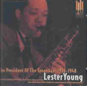 1936-1948: The President of the Tenor Sax image number 0