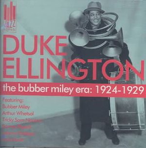 Bubber Miley Era: 1924-1929 image number 0