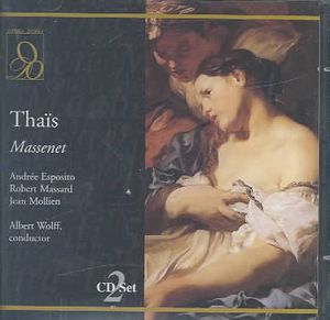 Massenet: Thias image number 0
