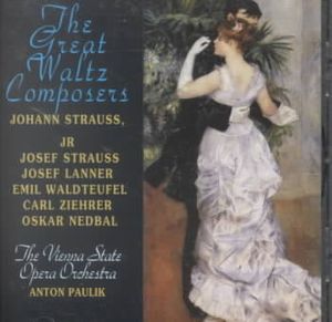 Great Waltz Composers image number 0