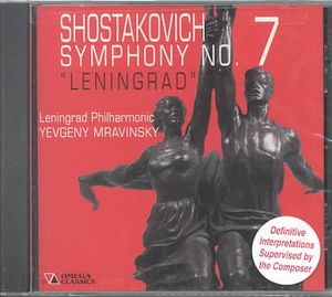 Symphony 7; Leningrad image number 0