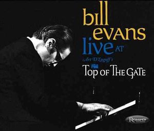 Bill Evans Live at Art D'Lugoff's Top of the Gate image number 0
