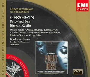 Porgy & Bess [1988 Studio Cast] image number 0