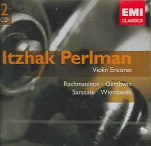 Perlman: Encores image number 0