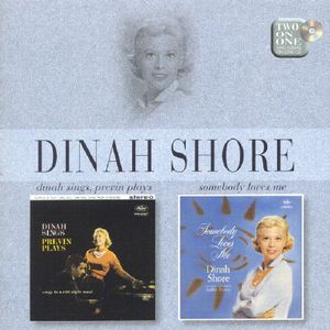 Dinah Sings Previn Plays image number 0