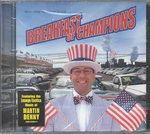 Breakfast of Champions (OST) image number 0