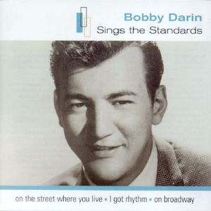 Sings the Standards: Best of Bobby Darin image number 0