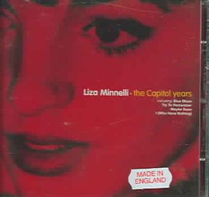 Liza Minnelli- Capitol Years image number 0