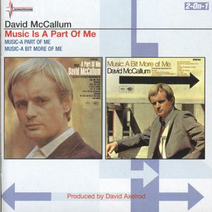 Music: A Part of Me/A Bit more image number 0