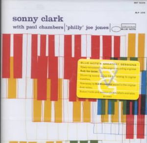 Sonny Clark Trio image number 0