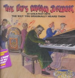 Fats Domino Jukebox; 20 Greatest Hits Fats Domino image number 0