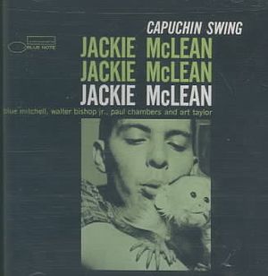Capuchin Swing image number 0