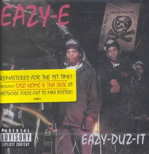 Eazy-Duz-It [Bonus EP] [PA] [Remaster] image number 0