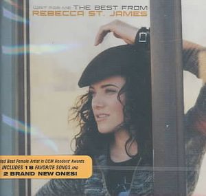 Wait for Me- The Best of Rebecca St. James image number 0