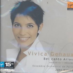 Donizetti, Rossini: Bel canto Arias image number 0