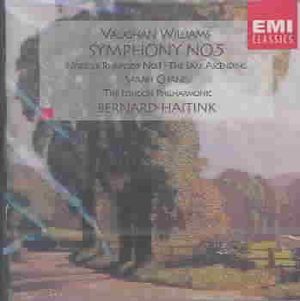Vaughan Williams:Sym 05 image number 0