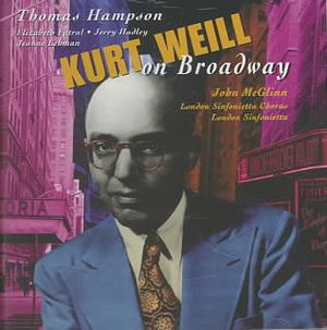 Kurt Weill on Broadway image number 0