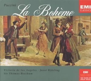 Puccini: La Boh&egrave;me image number 0