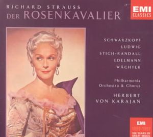 Strauss: Der Rosenkavalier image number 0