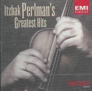 Itzhak Perlman's Greatest Hits image number 0