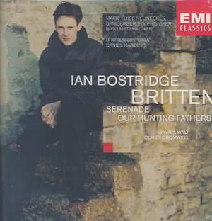 Britten:Serenade/Our Hunting Fathers image number 0
