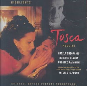 Puccini: Tosca (Highlights) (Original Motion Picture Soundtrack) image number 0
