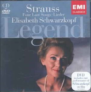 Strauss: Four Last Songs image number 0
