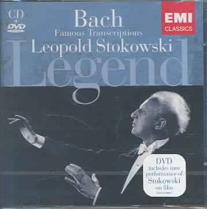 Bach: Transcriptions image number 0