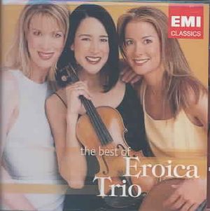 Best of Eroica Trio image number 0