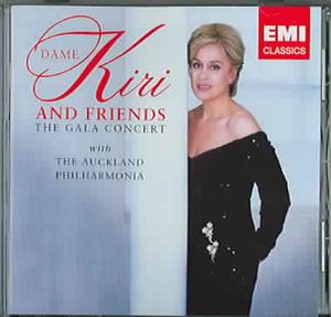 Dame Kiri & Friends image number 0