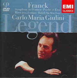 Carlo Maria Giulini: Legend image number 0