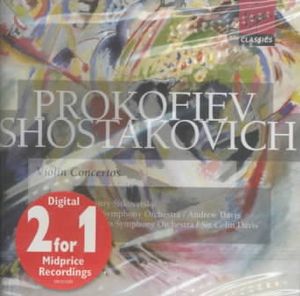 Prokofiev/Shostakovich:Ctos image number 0